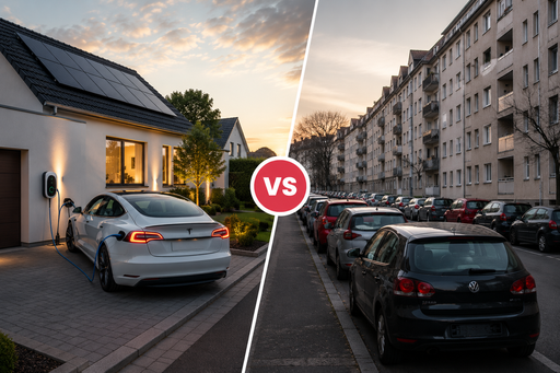 La mobilité électrique n’a pas de problème technique – elle a un problème de réalité