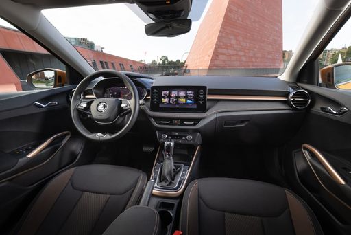 Der neue SKODA FABIA Detail_116013