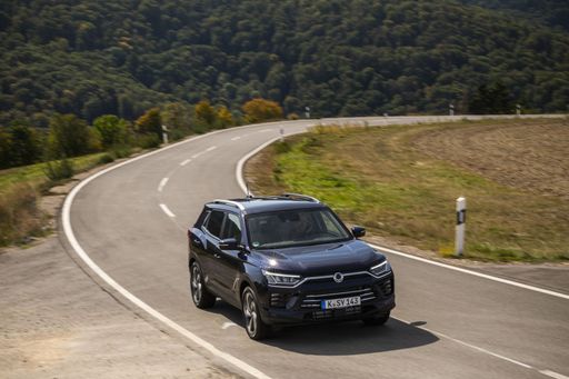 SsangYong_Motors_Deutschland_Korando_Frontansicht_4_300dpi