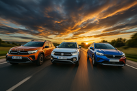 The 12 Most Popular New Cars Under €25,000 - 2025 Will Be More Affordable Than Expected