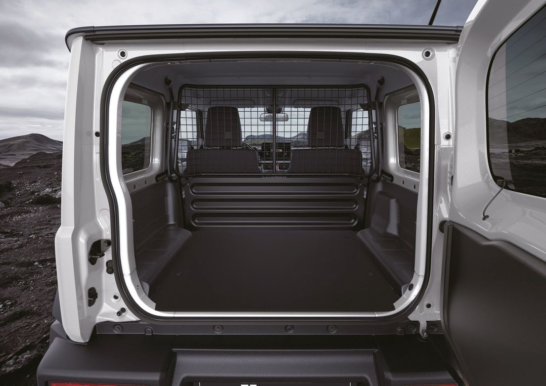 JIMNY LCV_Ladefläche