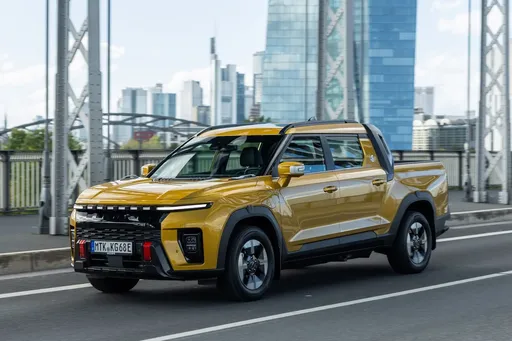 Musso EV