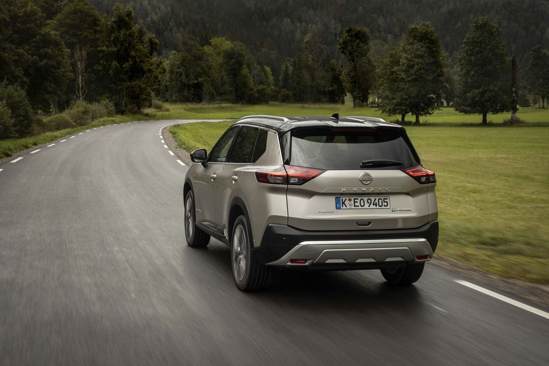 X-Trail - Dynamic High 14