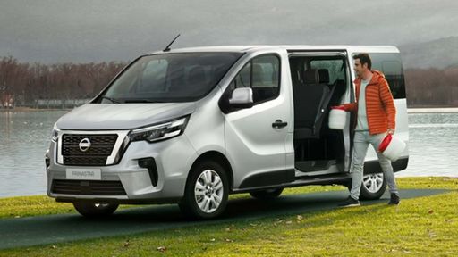 Primastar Transporter