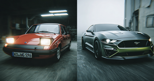 Quanta potenza serve davvero? 90 vs. 300 CV nella vita di tutti i giorni