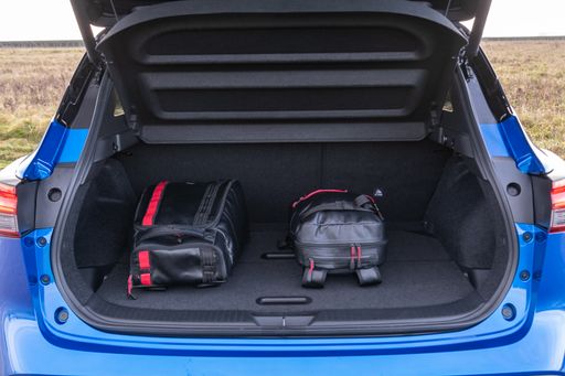 All-New Nissan Qashqai - Interior 32
