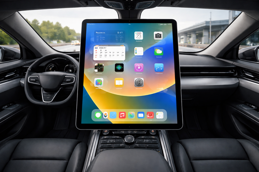 Abbiamo toccato abbastanza: Perché le auto hanno bisogno di veri comandi fisici di nuovo