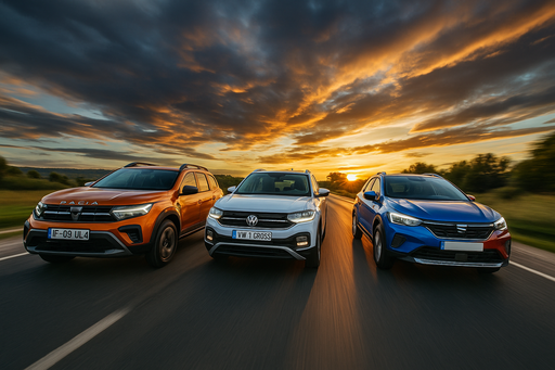 12 najpopularniejszych nowych samochodów poniżej 25 000 € – rok 2025 tańszy niż myślano