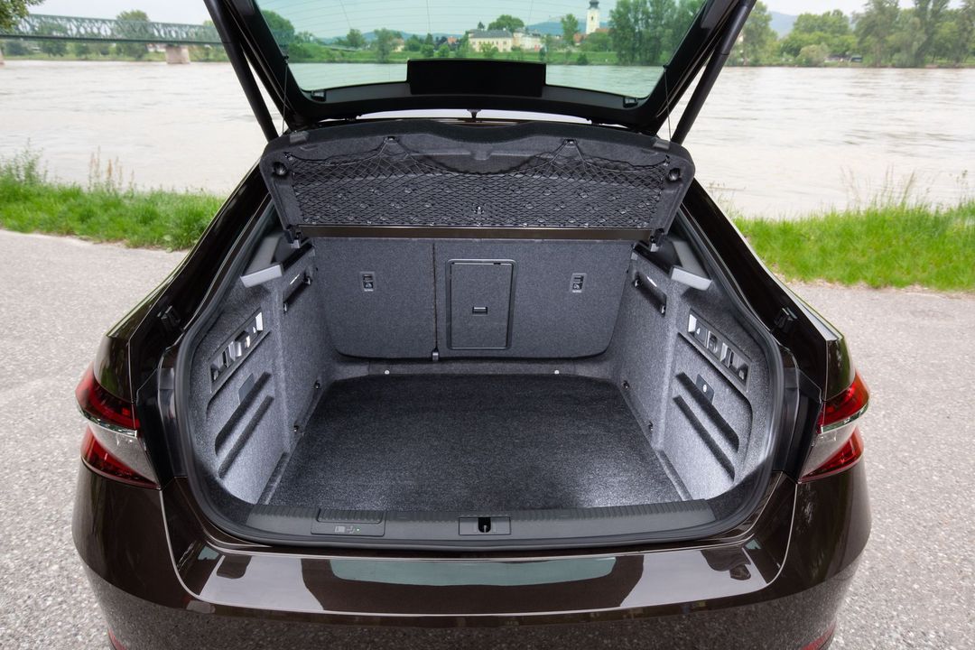 SKODA SUPERB L&K Interieur_115448