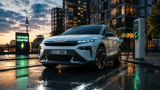 Europa erreicht einen Wendepunkt: Warum Elektroautos 2026 plötzlich durchstarten