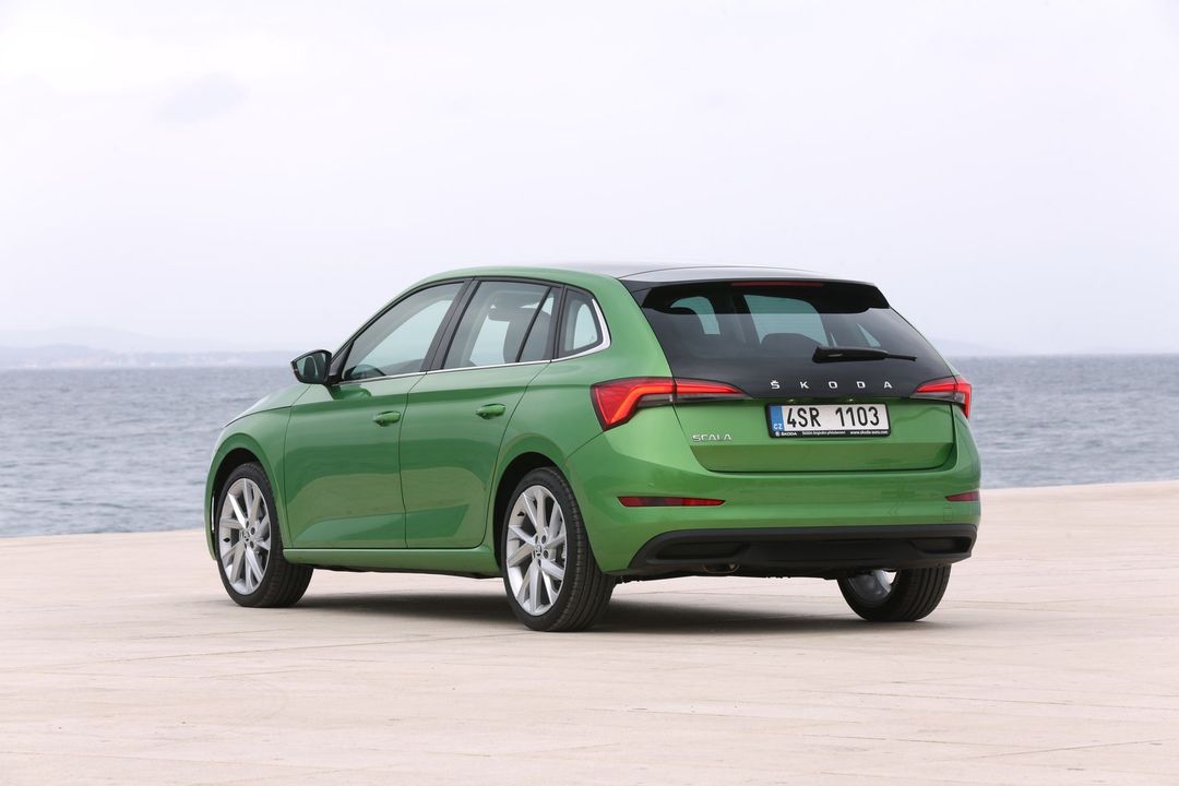 Der neue SKODA SCALA_114933