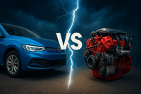 Spalinowy vs Elektryczny - Co można dziś kupić za 20 000?